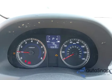 2016 Hyundai Accent Se from USA, damaged, VIN KMHCT4AE0GU002531